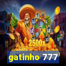 gatinho 777